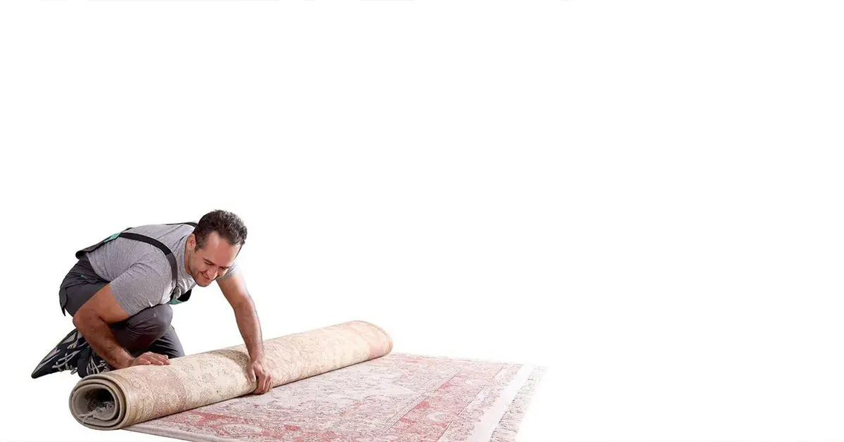 خدمات قالیشویی شریعتی