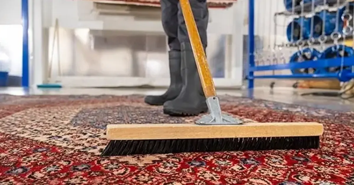 هزینه خدمات قالیشویی دزاشیب