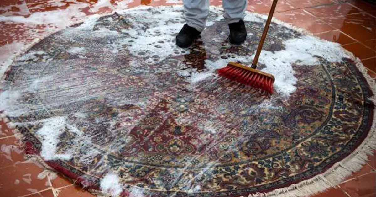 Read more about the article قالیشویی در ونک