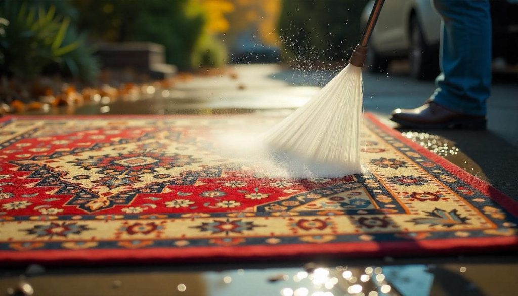 چرا تعیین بهترین زمان برای شستشوی فرش اهمیت دارد؟